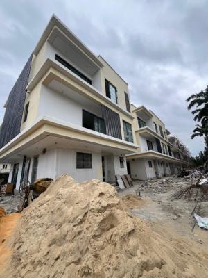 Experience Unmatched Sophistication in This 5-bedrooms Townhouse Duple, Ikoyi, Lagos, House for Sale