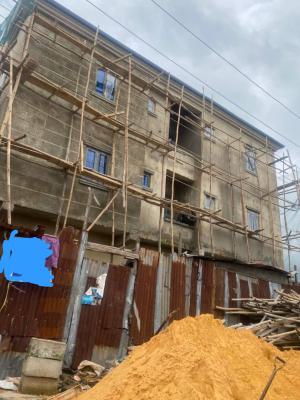 Spacious Units of Newly Built Studio Apartments, Ifako, Gbagada, Lagos, Self Contain (single Rooms) for Sale