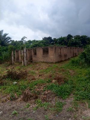 a Standard Plot of Land with an Uncompleted Building, Kulodi Estate, Alakia, Ibadan, Oyo, Mixed-use Land for Sale