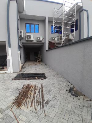 Semi Furnised New 5 Bedroom Duplex with a Bq  and 3 Bedroom Massionate, Gra Phase 2, Magodo, Lagos, Semi-detached Duplex for Rent