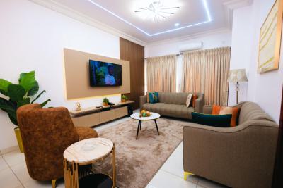 Tomi Luxury 2 Bedroom Apartment, Off Admiralty Way, Lekki Phase 1, Lekki, Lagos, Flat / Apartment Short Let