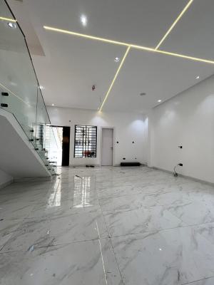 Luxury 5 Bedroom Semi Detached Duplex with Home Office and Bq, Ikeja Gra, Ikeja, Lagos, Semi-detached Duplex for Sale