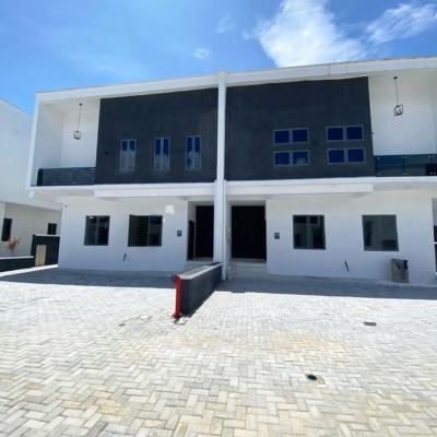 4 Bedroom Semi Detached Duplex, Citadel Oasis, Ogombo, Ajah, Lagos, Semi-detached Duplex for Sale