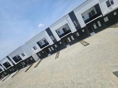 4 Bedroom Semi Detached Duplex, Citadel Oasis, Ogombo, Ajah, Lagos, Semi-detached Duplex for Sale
