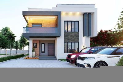 3 Bedroom Terrace Duplex, Kurudu, Abuja, Residential Land for Sale