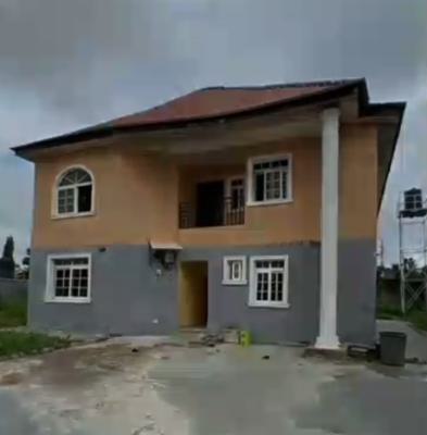 a Spacious 5 Bedroom Duplex Fully Detached., Lokogoma District, Abuja, Detached Duplex for Rent