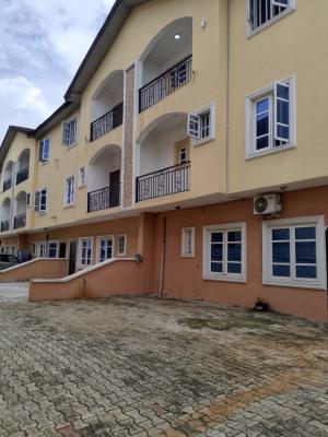 Very Spacious and Beautiful 5 Bedroom Terrace Duplex, Mobile Road, Ilaje, Ajah, Lagos, Terraced Duplex for Rent