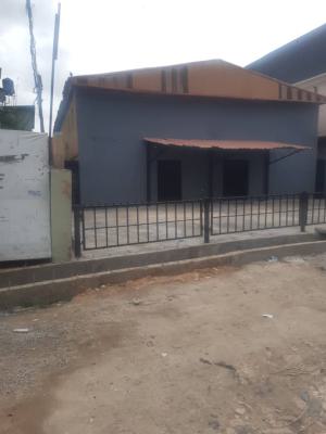 a Bungalow Used As Event Centre, Alawode Street, Off Kilo, Surulere, Lagos, Commercial Property for Sale