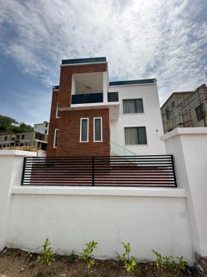 Furnished 4-bedroom Fully Detached Duplex, Guzape District, Abuja, Detached Duplex for Sale