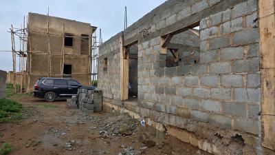 4 Bedroom Terrace Duplex, By Sefacc Hotel and Suites, Dei-dei, Abuja, Residential Land for Sale