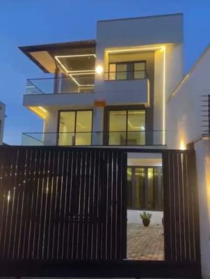 5-bedroom Fully Detached Duplex, Maitama District, Abuja, Detached Duplex for Sale