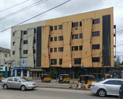 a Vacant Commercial Block of Mixed Space, Opebi, Ikeja, Lagos, Commercial Property for Sale