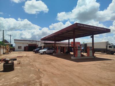 6-pump Filling Station, Old Airport Road, Thinkers Corner, Enugu, Enugu, Filling Station for Sale