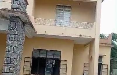 5 Bedroom Duplex with 2 Big Parlours & 4rooms Bq on 1200sqm Land, Apapa Gra, Apapa, Lagos, Detached Duplex for Sale