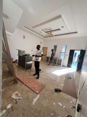 Standard Miniflat, Orchid Road, Lekki, Lagos, Mini Flat (room and Parlour) for Rent