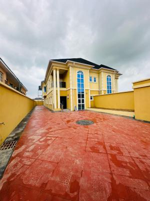 Beautifully Built 4 Bedroom Semi Detached Duplex with a Bq, Opic, Isheri North, Lagos, Semi-detached Duplex for Sale