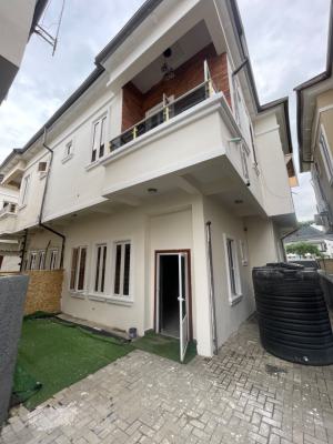 4 Bedroom Duplex, Chevron Drive, Lekki, Lagos, Semi-detached Duplex for Sale