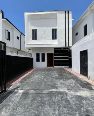 3 Bedroom Fully-detached Duplex, Ikota, Lekki, Lagos, Detached Duplex for Sale