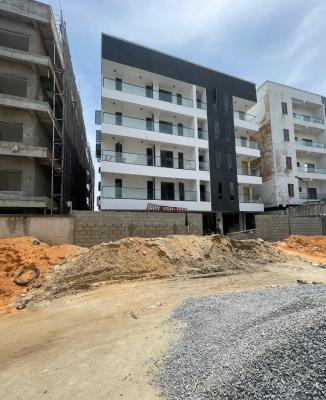 Luxury 2 Bedroom Apartment with Bq, Ikate, Lekki, Lagos, Flat / Apartment for Sale