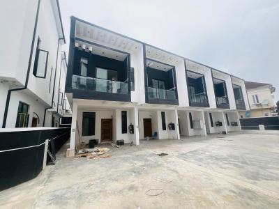 3 Bedroom Terrace Duplex, Chevron Tollgate, Lekki Phase 2, Lekki, Lagos, Terraced Duplex for Sale