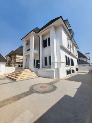 4 Bedroom Luxury Semi Detached Duplex with Pentfloor + Bq, Asokoro District, Abuja, Residential Land for Sale