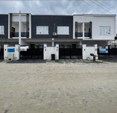 Luxury 3 Bedroom Semi-detached House, Ajah, Lagos, Semi-detached Duplex for Sale