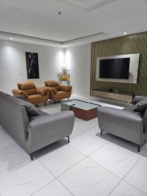Aniluxe Super Superior 1 Bedroom Apartment with Free Breakfast, Babafemi Ogundipe Boulevard, Wuye, Abuja, Flat / Apartment Short Let