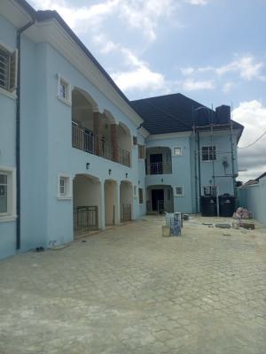 Luxury Newly Built 2 Bedroom Upstairs., Isheri Oshun Jakande Axis., Isolo, Lagos, Flat / Apartment for Rent