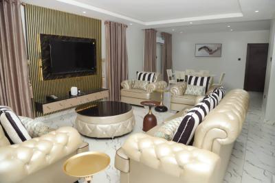 Aniluxe Superior Suite 1 Bedroom Apartment with Free Breakfast, Babafemi Ogundipe Boulevard, Wuye, Abuja, Flat / Apartment Short Let