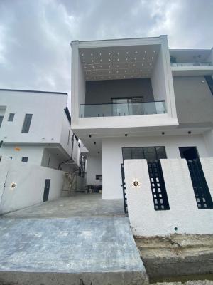 Luxury 4 Bedroom Duplex Semi-detached with Bq, Ajah, Lagos, Semi-detached Duplex for Sale