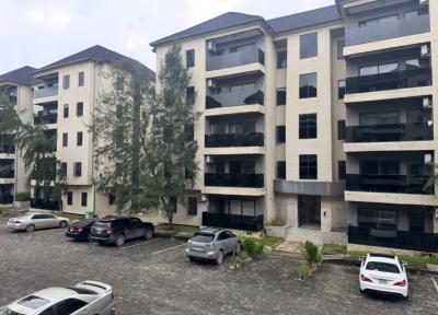 Exquisite 3 Bedroom Apartment, County Apartments, Ikota Lekki, Ikota, Lekki, Lagos, Flat / Apartment for Rent