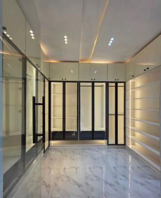 Exquisitely Carved 5 Bedroom Detached Duplex, Idado, Lekki, Lagos, House for Sale