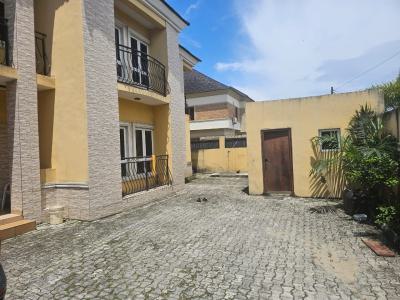 Commercial Property  a 4 Bedroom Detached Duplex . Large Master Bedroo, Off Admiralty Way, Lekki Phase 1, Lekki, Lagos, Detached Duplex for Rent