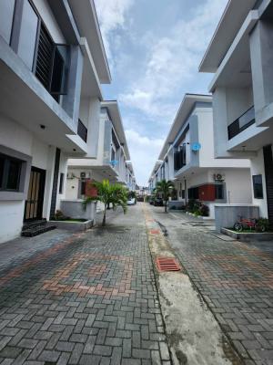 New 4 Bedrooms Detached Duplex, Ikota Villa Estate, Ikota, Lekki, Lagos, Detached Duplex for Rent