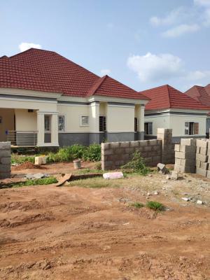 1 Unit 2 Bedroom, 1 Unit 1 Bedroom & 2 Units Studio Apartment, Behind Trademore Estate, Lugbe District, Abuja, Block of Flats for Sale