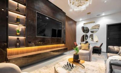 4 Bedrooms Luxury Duplex, Dero Court, Nike Art Gallery Road, Ikate, Lekki, Lagos, Terraced Duplex Short Let