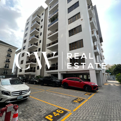4-bedroom + Bq, Banana Island, Ikoyi, Lagos, Flat / Apartment for Rent