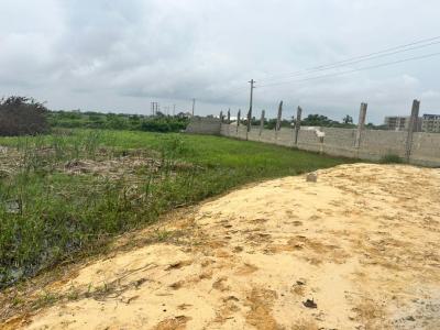 Land in Prime Location with Certificate of Occupancy C of O, Sangotedo, Ajah, Lagos, Residential Land for Sale