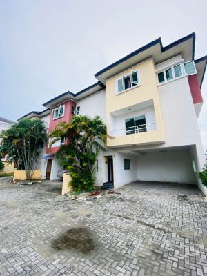 4 Bedroom Terrace Duplex, Ikota Villa, Lekki, Lagos, Terraced Duplex for Rent
