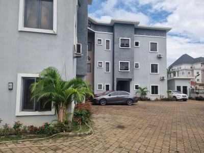 6 Units of 3 Bedrooms Luxurious Flats with Boys Quarters Each, Ken Nnamani Crescent, Wuye, Abuja, Block of Flats for Sale