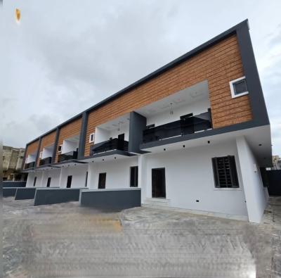 Nice 4 Bedroom Spacious Terrace Duplex, Ikosi, Ketu, Lagos, Terraced Duplex for Sale
