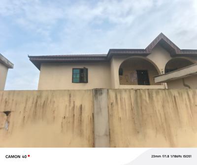 Spacious 3 Bedroom Flat in a Serene Estate Upstairs, Irawo, Kosofe, Lagos, Flat / Apartment for Rent