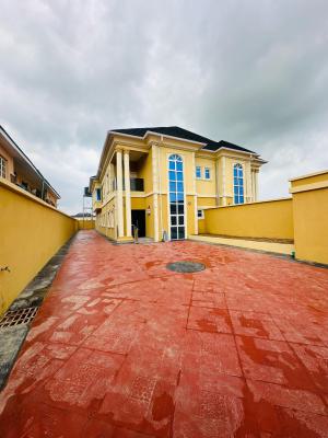 Newly Built 4 Bedroom Semi Detached Duplex with Bq, Opic, Isheri North, Lagos, Semi-detached Duplex for Sale