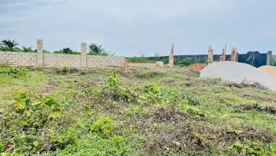 Land with Registered Survey and Deed of Assignment, Posh Garden Ilara, Igbonla Road, Epe, Lagos, Residential Land for Sale