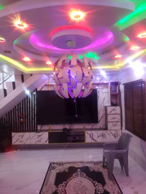 3 Bedroom Terrace Duplex, Abijo, Abijo, Lekki, Lagos, Semi-detached Duplex for Rent