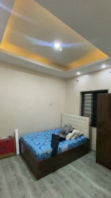 Furnished Studio Apartment Ground-floor, Akoka, Yaba, Lagos, Self Contain (single Rooms) for Rent
