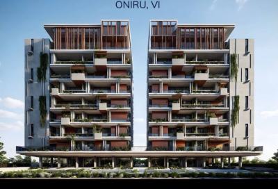 4 Bedroom Penthouse + Bq. Offplan, Oniru, Victoria Island (vi), Lagos, Flat / Apartment for Sale