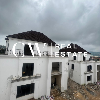 5-bedroom Fully Detached Duplex -- Abuja, Katampe Extension, Katampe, Abuja, Detached Duplex for Sale