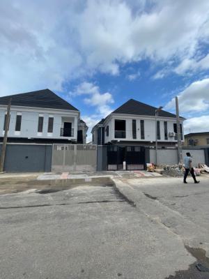 Exquisitely Built 4 Bedroom Semi Detached Duplex, Allen, Ikeja, Lagos, Semi-detached Duplex for Sale