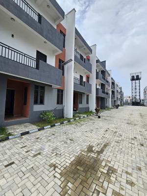 Very Affordable 4-bedroom Terrace Duplex, Ikate, Lekki, Lagos, Terraced Duplex for Sale